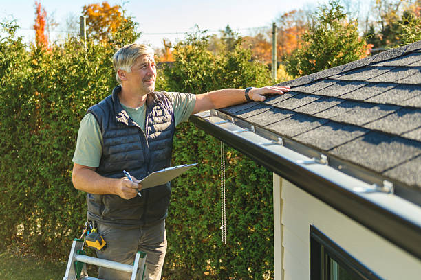 Trusted Gutter Repair And Installation service in Worthington, IN - Ben Roofing and Steel LLC